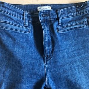 Madewell Flea Market Flare